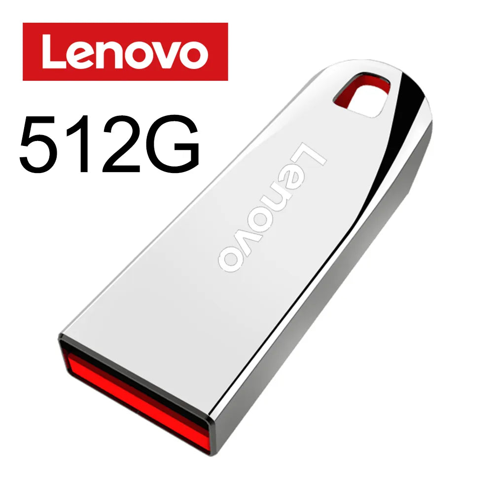 Chiavetta USB 2.0 Da 2TB (128GB?) &ndash; Pen Drive Per PC, Nuova, Memoria Esterna