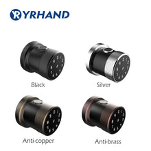 Load image into Gallery viewer, Smart Lock Fingerprint Biometric Door Lock with Keyless Touchscreen Keypad Card