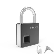 Load image into Gallery viewer, Anti-Theft Security Padlock with Key & Cable