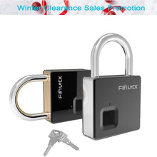 Load image into Gallery viewer, Anti-Theft Security Padlock with Key & Cable