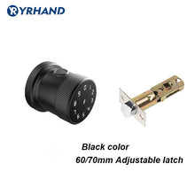 Load image into Gallery viewer, Smart Lock Fingerprint Biometric Door Lock with Keyless Touchscreen Keypad Card
