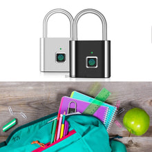 Load image into Gallery viewer, Smart Fingerprint Padlock
